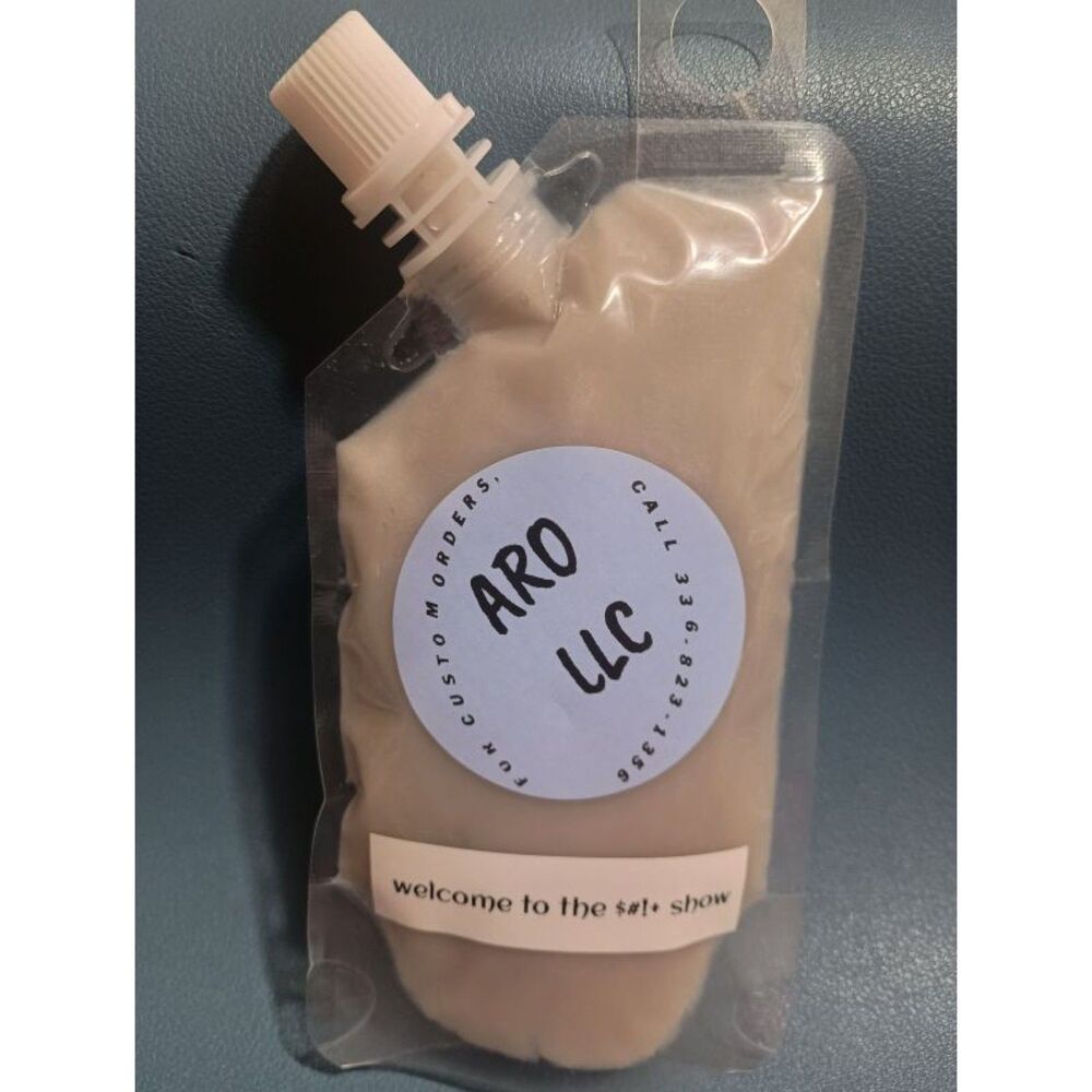 "Welcome to the $#!+ show" Scented Squeeze Wax-Fragrance Wax Product